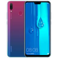 HUAWEI 华为畅享9Plus 4+64G极光紫移动联通电信4G全面屏全网通手机