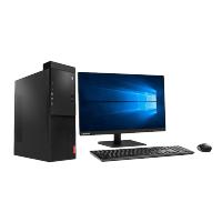 联想(Lenovo)启天M415-B113商用台式机/黑色19.5英寸/RAMBO光驱