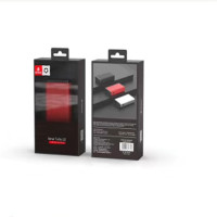 歌奈TURBO22 金属迷你双入双出迷你电源 数显电源