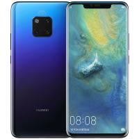 HUAWEI 华为Mate 20 Pro 极光色 6GB+128GB 麒麟980芯片全面屏徕卡三摄