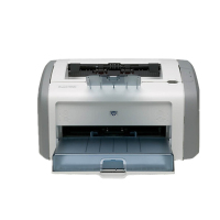 惠普(hp)1020黑白激光打印机家用办公商务用打印机