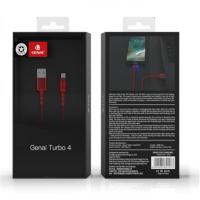 歌奈小夜灯数据线手机数据线手机充电线快充turbo4