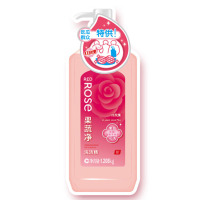 红玫瑰果蔬净洗洁精