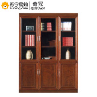奇冠 三门文件柜 1350*460*2000 QG-D0041