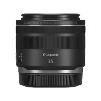 佳能(Canon) RF35mm F1.8 MACRO IS STM 佳能卡口 52mm口径 广角定焦镜头