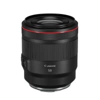 佳能(Canon) RF50mm F1.2 L USM 佳能卡口 77mm口径 标准定焦镜头