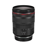佳能(Canon) RF24-105mm F4 L IS USM 佳能卡口 77mm口径 广角变焦镜头
