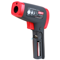 优利德 UNI-T UT302C UNI-T UT302C红外测温仪(-32~650℃)