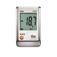 德图 testo 175T1单通道温度记录仪
