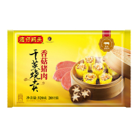 湾仔码头香菇猪肉干蒸烧麦320g(20只)