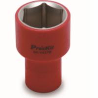 宝工 Pro'sKit SK-V427B VDE 1000V公制套筒 1/2"*27mm满两件起购