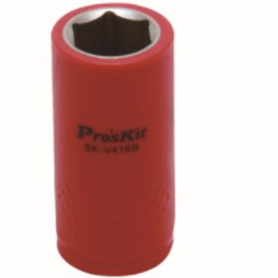 宝工 Pro'sKit SK-V416B VDE 1000V公制套筒 1/2"*16mm满两件起购