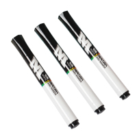 明画可擦白板笔易擦水性笔办公白板笔 晨光AWMY2201 单只装