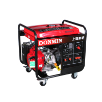 东明DMS6500CX三相 5kW手拉启动