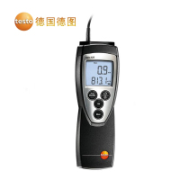 德图 testo 425 热敏风速仪(适用于20m/s风速) testo 425 - 热敏风速仪