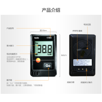 德图 Testo TESTO 174H testo 174H迷你温湿度记录仪套装