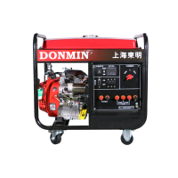 东明DMS9000CX三相 7.5kW手拉启动