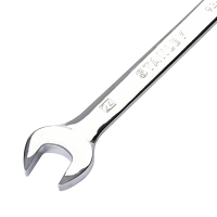 史丹利扳手 强力型 公制 两用 加长型板手 梅花开口扳手 5.5mm~32mm 7mm 85-587