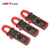 优利德 UNI-T UT204_ UNI-T UT204真有效值数字钳形表（400A）