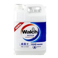 威露士泡沫洗手液家庭装5L洗手液抑菌护手宾馆酒店企业大桶装