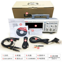 优利德 UNI-T UTD2052CEX UTD2052CEX 数字存储示波器(7寸宽屏)