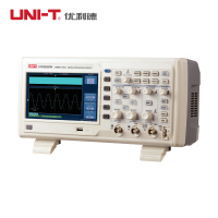 优利德 UNI-T UTD2062CM UTD2062CM 数字存储示波器（7寸宽屏，16M存储深度）