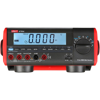 优利德 UNI-T UT805A UNI-T 台式自动量程真有效值数字万用表UT805A