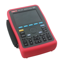 优利德 UNI-T UTD1062C UTD1062C手持式数字示波器(带宽60MHz/采样率250Ms/s)