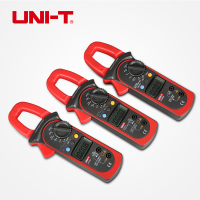 优利德 UNI-T UT 203 UT203交直流钳形表(600A,可测电阻,频率)