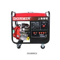 东明DMS10000CX三相 8kW手拉启动