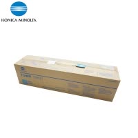 柯尼卡美能达 碳粉碳粉盒 TN711C 青色 适用机型 C654/C754