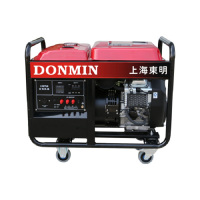 东明DMS12000CXD三相 10kW电启动