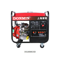 东明DMDS10000CXD单三相 8kW手拉、电动一体