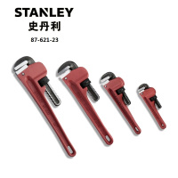 史丹利(STANLEY)87-621-23管钳8"