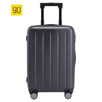 小米(mi) 90分旅行箱1A(20英寸) 男女蓝色(Z)