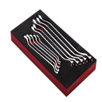 史丹利90-032-23EVA工具托组套-10件双梅花扳手