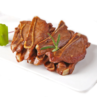 如意三宝和味仔骨450g 猪仔骨 扇子骨调味腌制