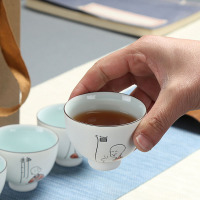 功夫茶具套装----