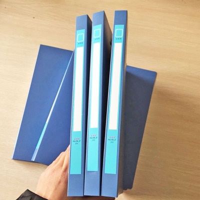 办公用品PP文件夹HQ