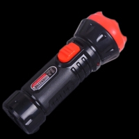 大容量手握式电筒LED强光手电2档位 301G1充电式手电筒 AQN-010039