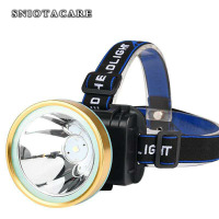LED头灯强光矿灯夜钓鱼灯充电远射手电筒打猎超亮 AQN-010051