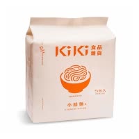 [舒淇挚爱]KiKi小醋味拌面 90g*5包/袋 挂面 进口拌面 方便速食 方便面 面条 台湾进口