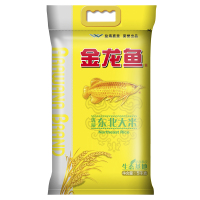 WD金龙鱼 优质东北大米 5kg*4