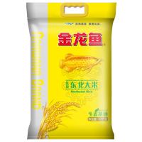 WD金龙鱼优质东北大米10kg*3