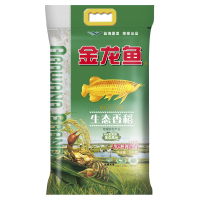 WD金龙鱼 生态香稻大米5kg*4