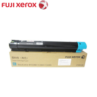 J富士施乐(Fuji Xerox)粉盒2260 蓝色
