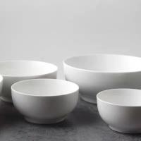 肖邦 小圆碗11cm 饭碗汤碗 陶瓷餐具