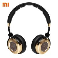 小米 MI 小米头戴式耳机升级版 跑步运动游戏降噪耳机听歌健身耳麦