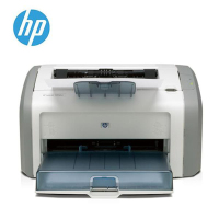 惠普(HP) LaserJet 1020 Plus A4黑白激光打印机 高性价比机型