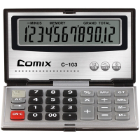 齐心（COMIX） 计算器 C-103